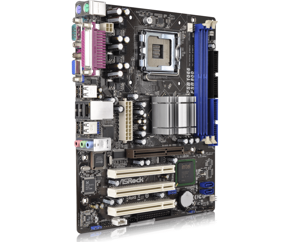 ASRock > 775i65G R3.0